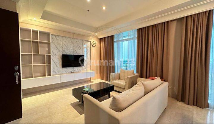 Pakubuwono View 2 Bedroom Fully Furnished 1