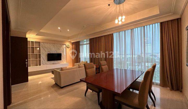 Pakubuwono View 2 Bedroom Fully Furnished 2