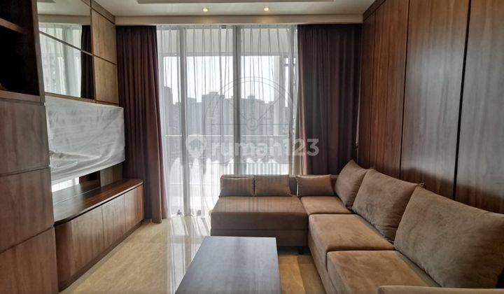 The Elements Kuningan, 2 Bedroom Fully Furnished 1