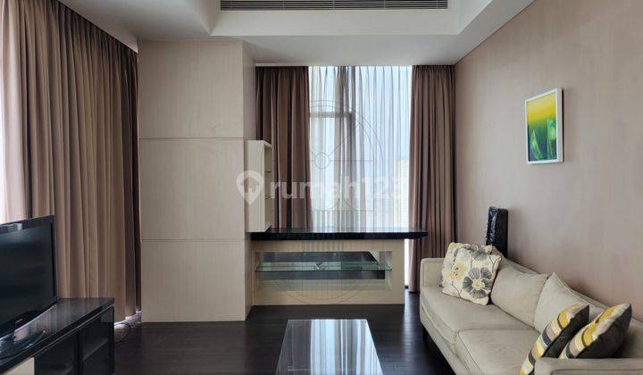 Disewakan Verde One 2 Bedroom Fully Furnished 1