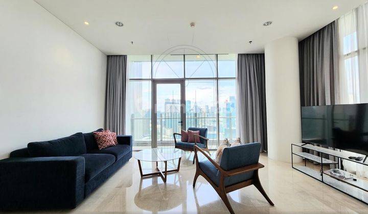 Disewakan Verde Two Apartement, 3 Bedroom Fully Furnished 1