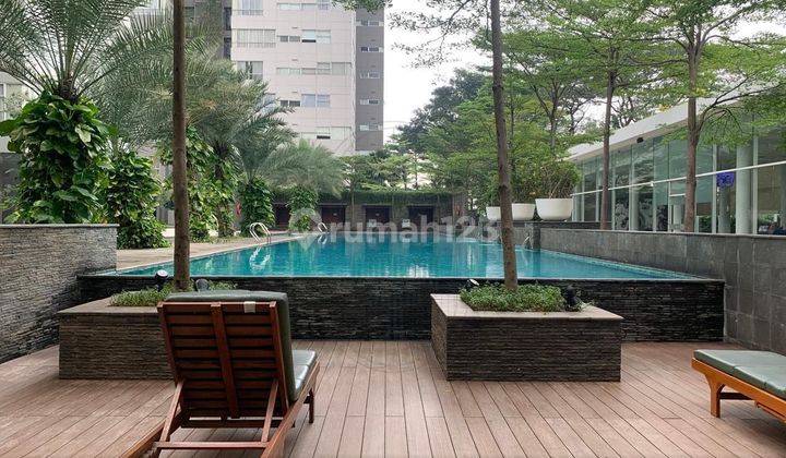 Disewakan Apartment One Park Residences, 2 Bedroom Fully Furnish 2