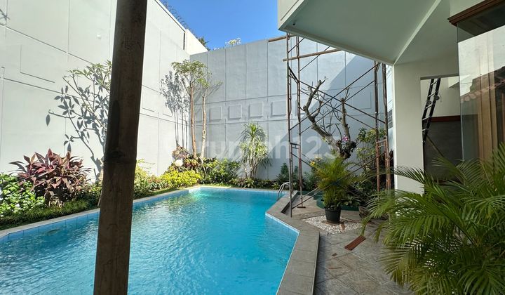 Rumah Pondok Indah, Jakarta Selatan Unfurnished