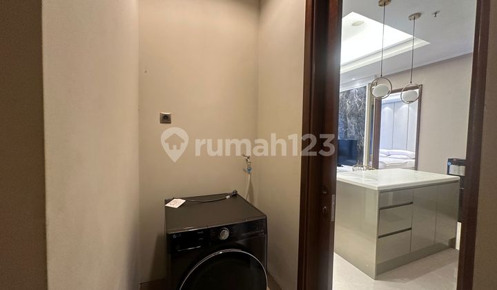 Apartment District 8 Senopati 2 Bedroom Fully Furnished Ready to Move In