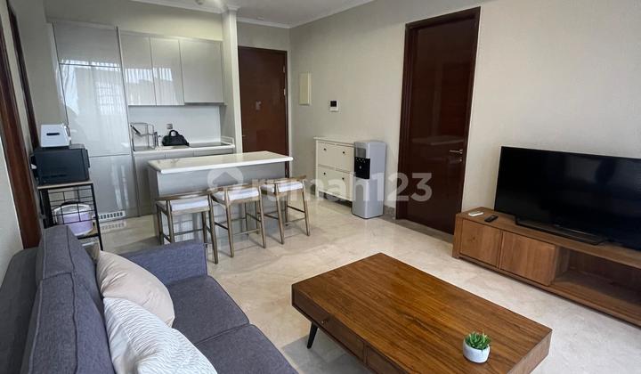 2 BR Furnished Apartment in District 8, Ready to Move In