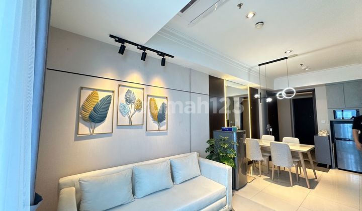 Apartemen 2 BR Siap Huni Casa Grande Call 08121349xxxx 2