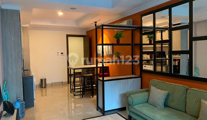 Apartment 1 BR Furnished residence 8 senopati ready move in Apartment 1 BR Furnished residence 8 senopati ready move in