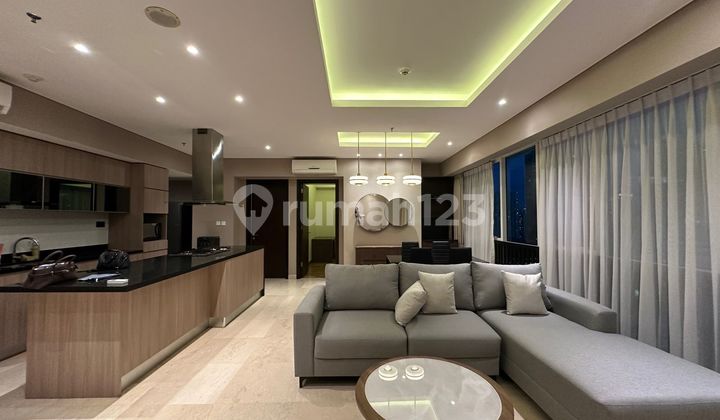 Sky Garden Apartment 3 BR Ready Call 081213497201