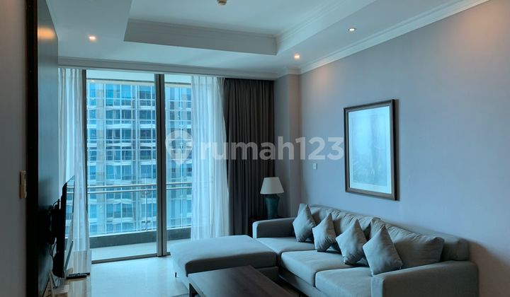 Furnished 1 Bedroom Apartment in Senopati, call 081213497201