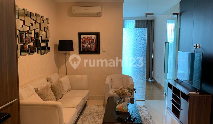 Apartment Furnished 1 BR residence 8 senopati call 08121349xxxx 2