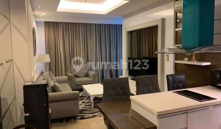 Apartment 1 BR Furnished READY MOVE IN CALL 08121349xxxx
