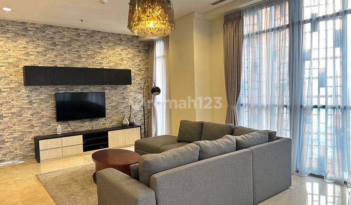 Senopati Suites 2BR Ready Movein Fully Furnish  1