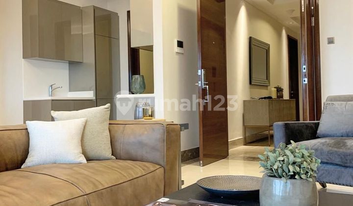 Apartment 2 BR Furnished DISTRIC 8 SENOPATI CALL 08121349xxxx