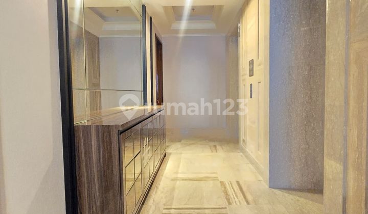 Apartment 2 BR Furnished 2