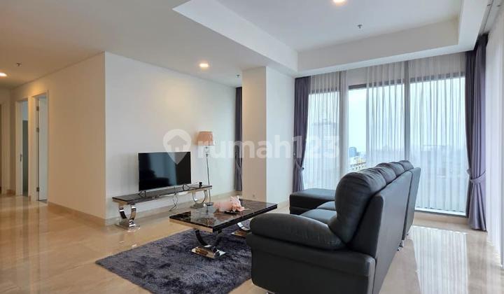 Apartemen 57 Promanade 3 BR Siap Huni Ready Call 0812xxxxxxxx