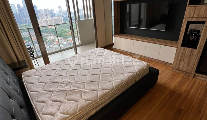 Apartemen Sudirman Hilss Studio Ready Call 0812xxxxxxxx 2