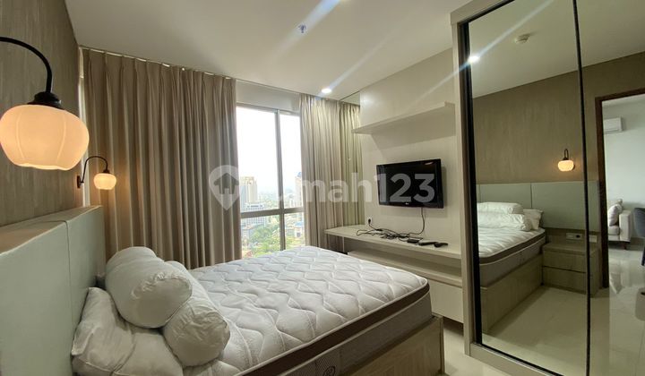 Apartment 1 BR Furnished 2
