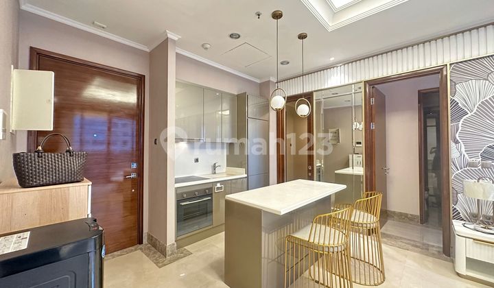 Apartment District 8 Senopati 2 Bedroom Fully Furnished Ready to Move In