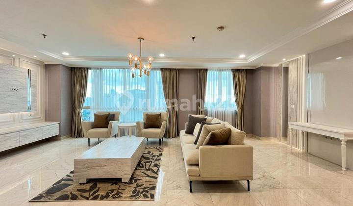 Apartemen, Siap Huni Puri Imperium Penthouse Ready Call 0812xxxxxxxx 2