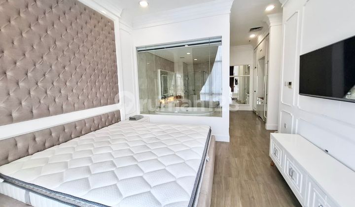 Apartment 2 BR Furnished 1