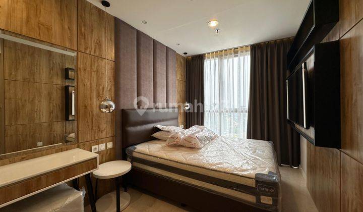 The Residence Ciputra World 2 Di Jual 2 BR Good Deals Fully Furnish Unit Ready  1