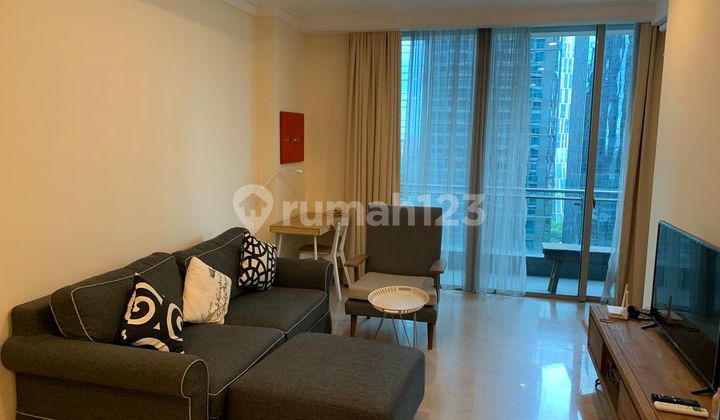 Apartment 1 BR Furnished residence 8 senopati ready move in call 08121349xxxx 2