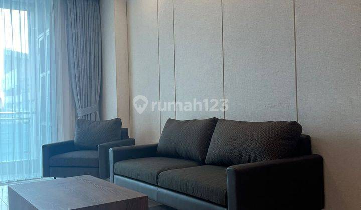 Residence 8 senopati Disewakan 1 Bedrooms Ready Move In 