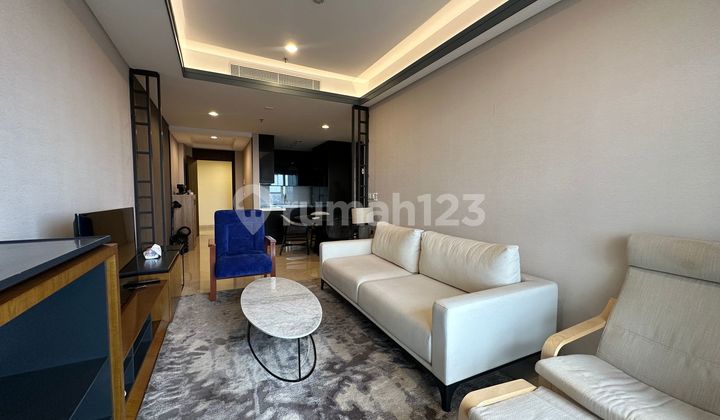 Pondok Indah Residence FOR RENT 2 Bedrooms Fully furnished ready to move in
