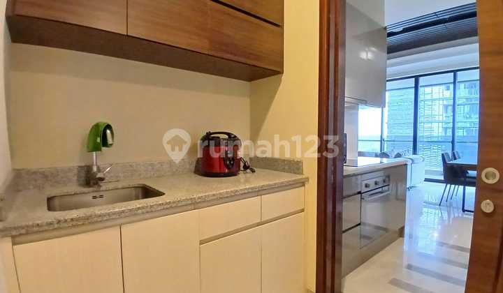 Apartment Furnished 2 BR