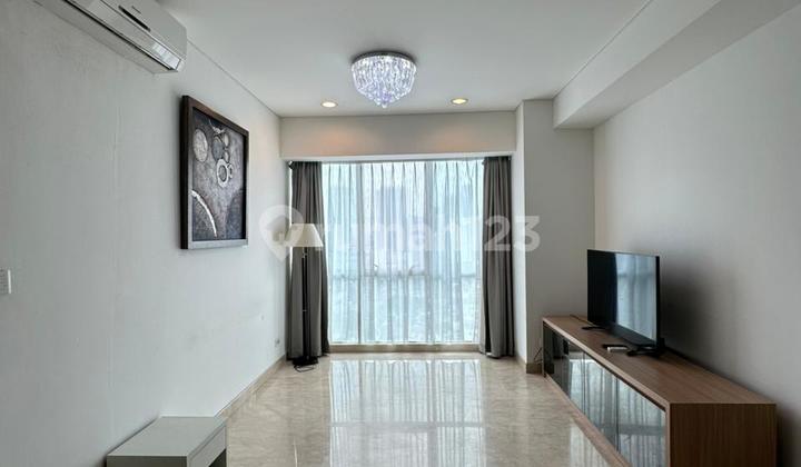 Apartment 2 BR Furnished SKY GARDEN call 08121349xxxx