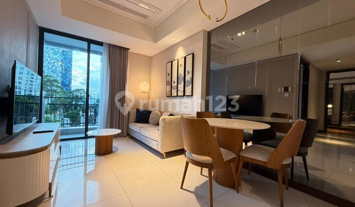 Apartemen Casa Grande Full Furnished Call 0812xxxxxxxx 1