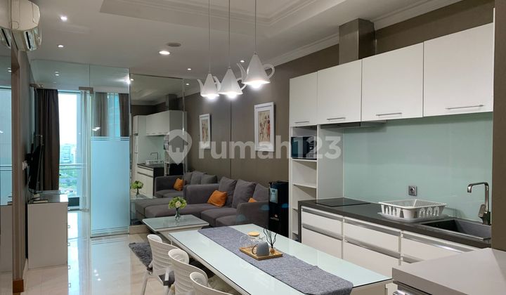 Apartment 2 BR Furnished RESIDENCE 8 SENOPATI READY MOVE IN Apartment 2 BR Furnished RESIDENCE 8 SENOPATI READY MOVE IN
