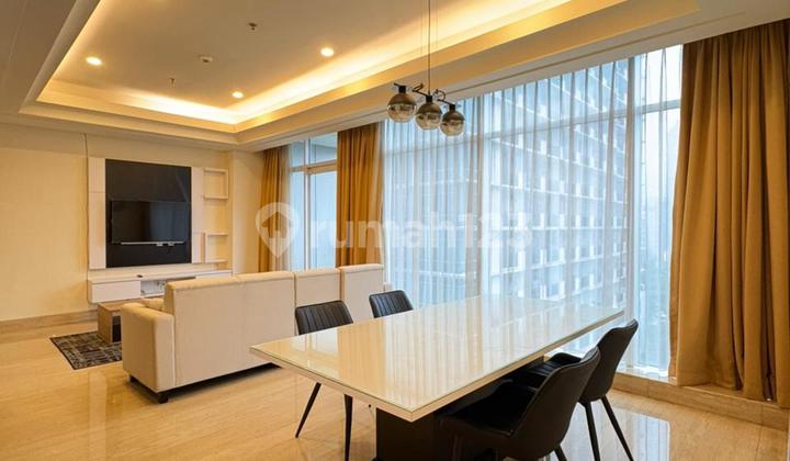 Apartemen Bebas Banjir South Hills 3Br Ready Call 0812xxxxxxxx