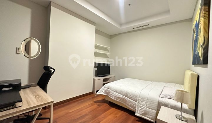 Apartment 2 BR Furnished 2