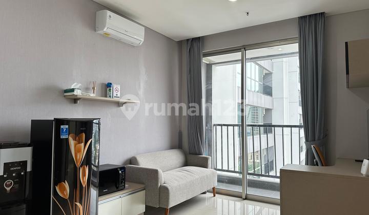 Bebas Banjir, Apartemen, Siap Huni The Newton 1 Ready Call 0812xxxxxxxx 1