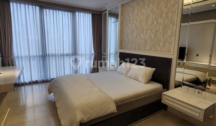 Apartment Furnished 2 BR 2