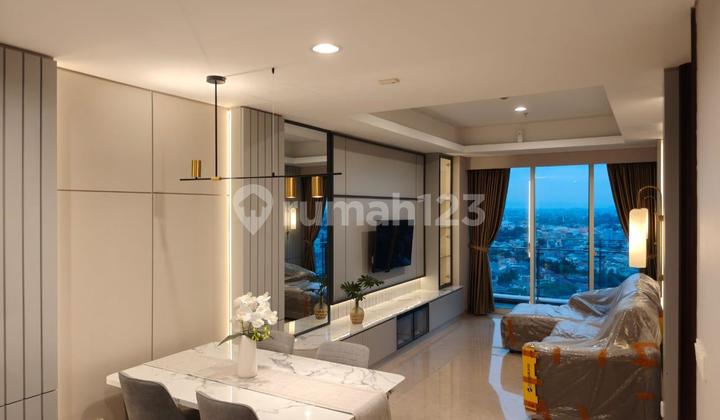 Apartemen Pondok Indah Residence 1 BR Siap Huni Call 0812xxxxxxxx 2