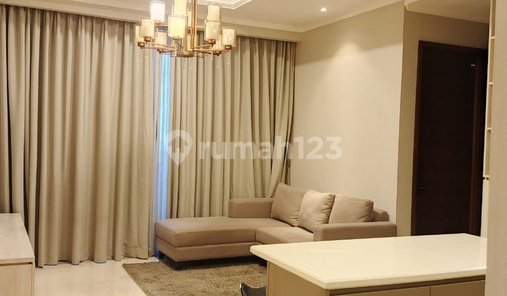 Fully Furnished, District 8 Senopati Apartment, Ready to Move In, Call 08121349xxxx