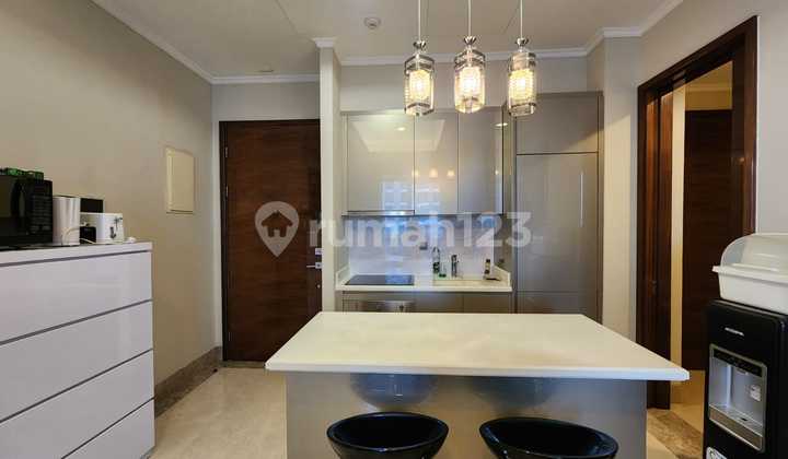 Furnished 1 Bedroom Apartment