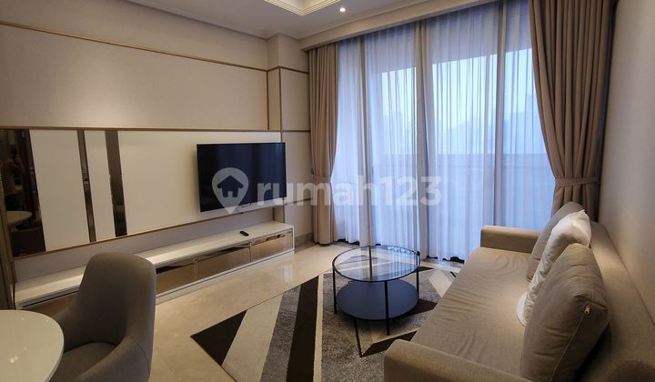 Apartment Furnished 2 BR 1