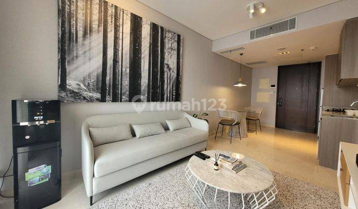 The Orchard Satrio Ciputra World 2 For Rent 1BR Ready Move In  2