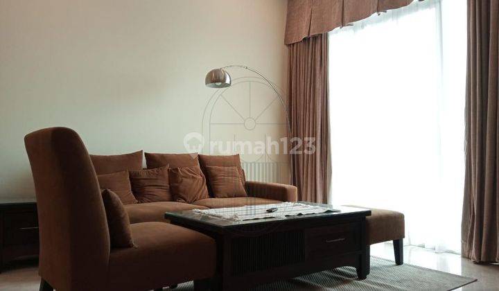 Disewakan Senayan Residence, 3 Bedroom Full Furnished 1