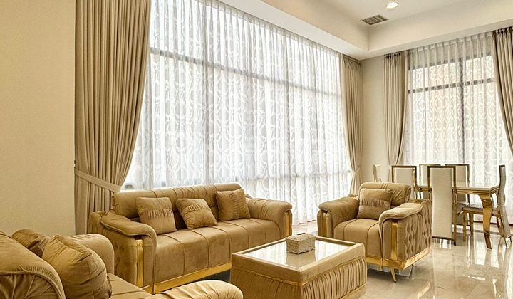 2 BR Apartment Furnished 1