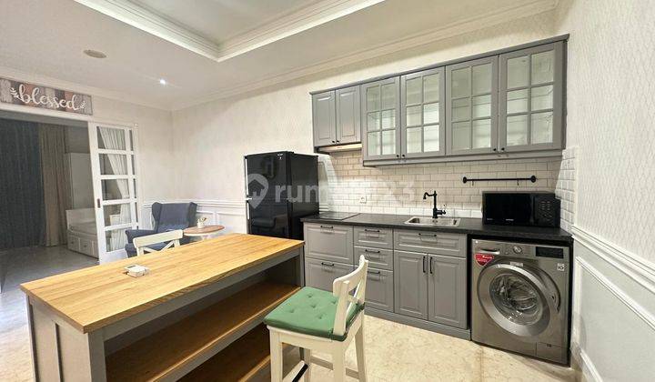 Residence 8 senopati Dijual Cepat Harga Good Deals 2 BR  1