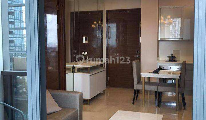 District 8 Senopati For Rent 1 Bedroom Ready Movein 