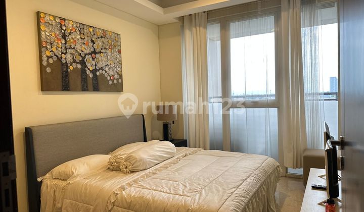 Pondok Indah Residence  
For rent 1+1 Bedroom fully furnished ready to move in 2