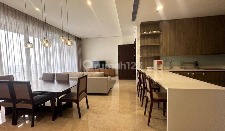 The Pakubuwono Spring Disewakan Type Corner 2 Bedroom Ready Movein  1