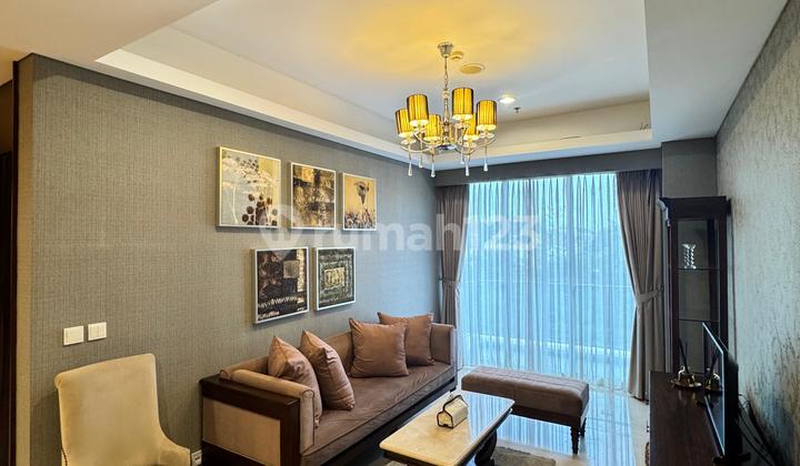 2 BR Furnished Apartment Pondok Indah Residence Ready Contact 081213497201 2