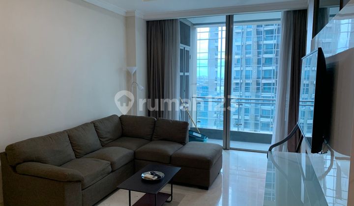 Apartment Furnished 2 BR R8 Senopati Jaksel call 08121349xxxx 2