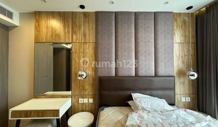 The Residence Ciputra World 2 Di Jual 2 BR Good Deals Fully Furnish Unit Ready  2